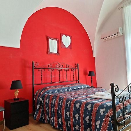 B&B Favola Mediterranea CTA Exterior foto