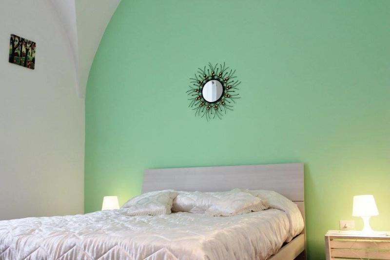 B&B Favola Mediterranea CTA Exterior foto