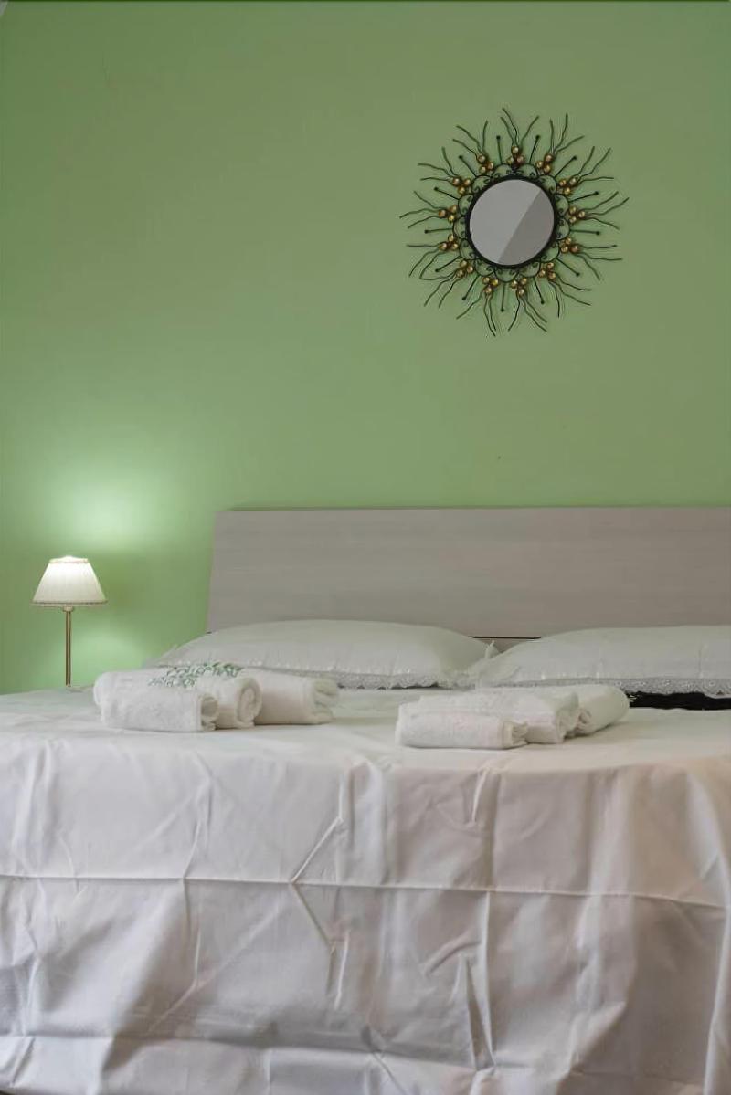 B&B Favola Mediterranea CTA Exterior foto