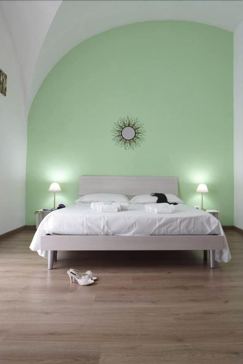 B&B Favola Mediterranea CTA Exterior foto