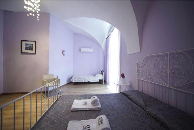 B&B Favola Mediterranea CTA Exterior foto