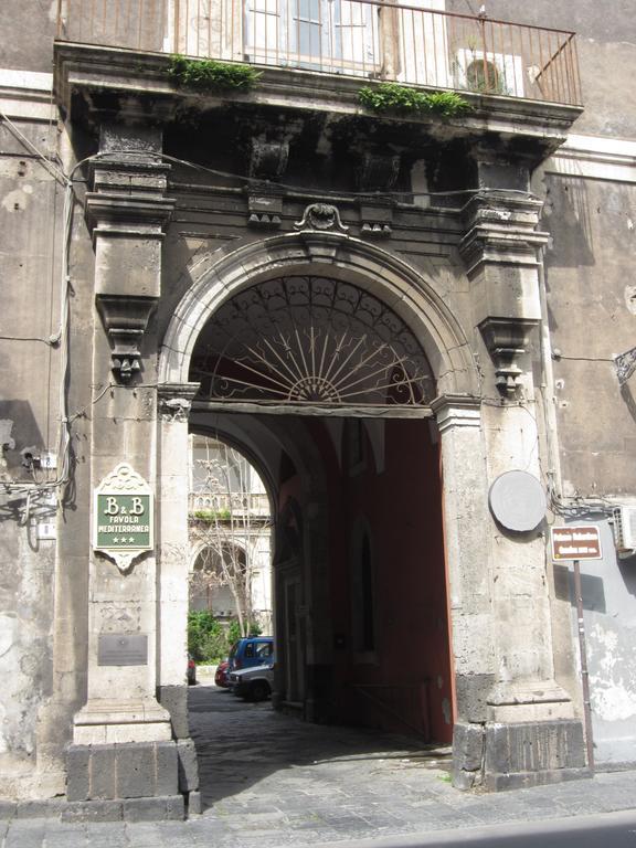 B&B Favola Mediterranea CTA Exterior foto