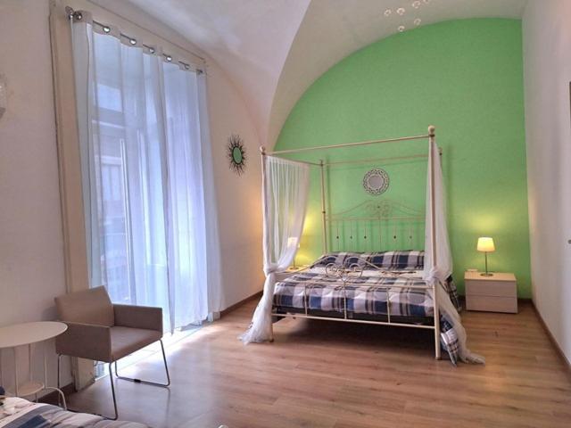 B&B Favola Mediterranea CTA Exterior foto