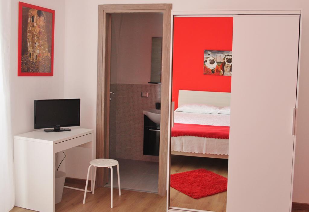 B&B Favola Mediterranea CTA Zimmer foto